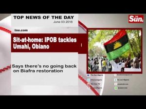 TOP NEWS OF THE DAY – SUNDAY, JUNE 3