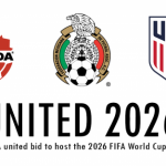 US – CANADA – MEXICO – 2026 WORLD CUP BID