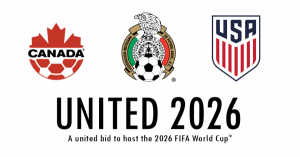 US – CANADA – MEXICO – 2026 WORLD CUP BID