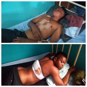VICTIMS OF TRIGGER HAPPY POLICE
