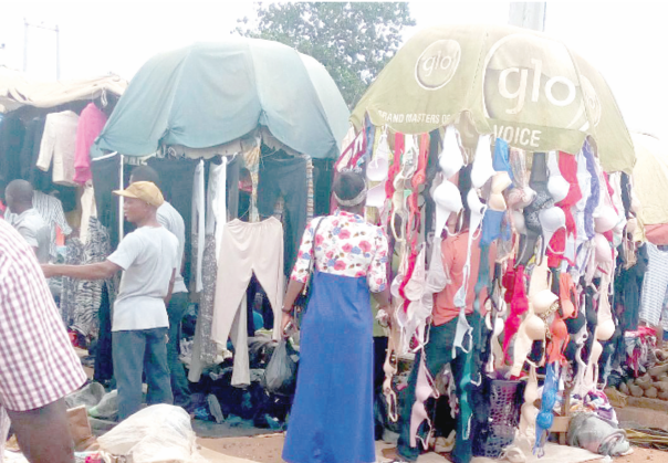abuja market