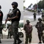 army-police