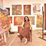 art gallery