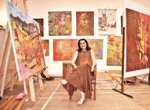art gallery