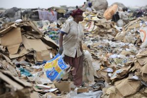 CANCER RELATED DEATH – NIGERIA – PLASTIC POLLUTION