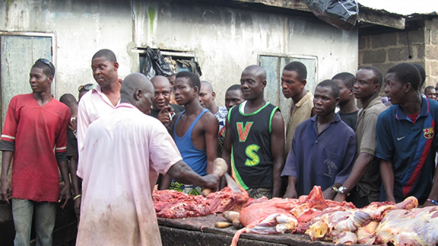 butcherds