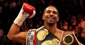 david haye