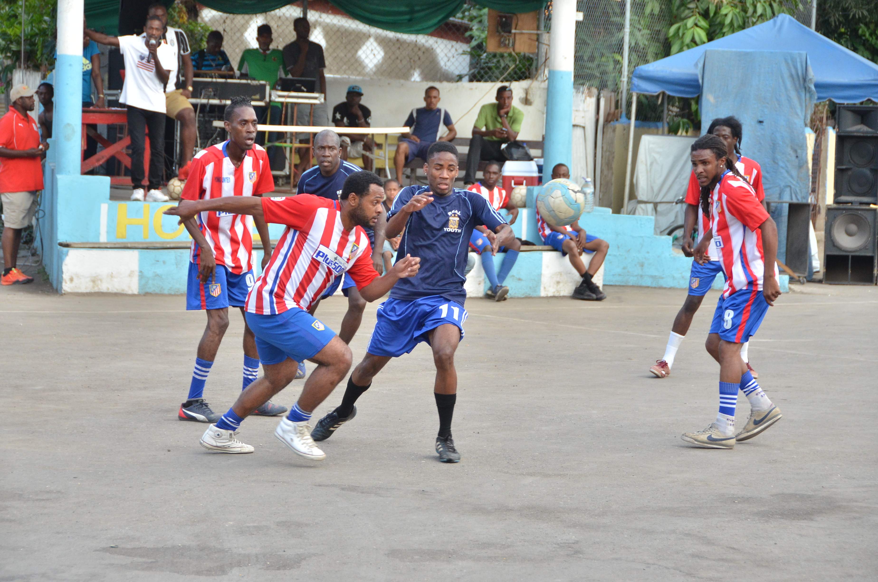 football