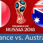 france vs australia