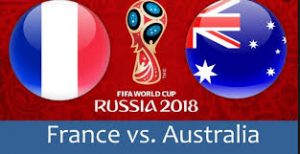 france vs australia