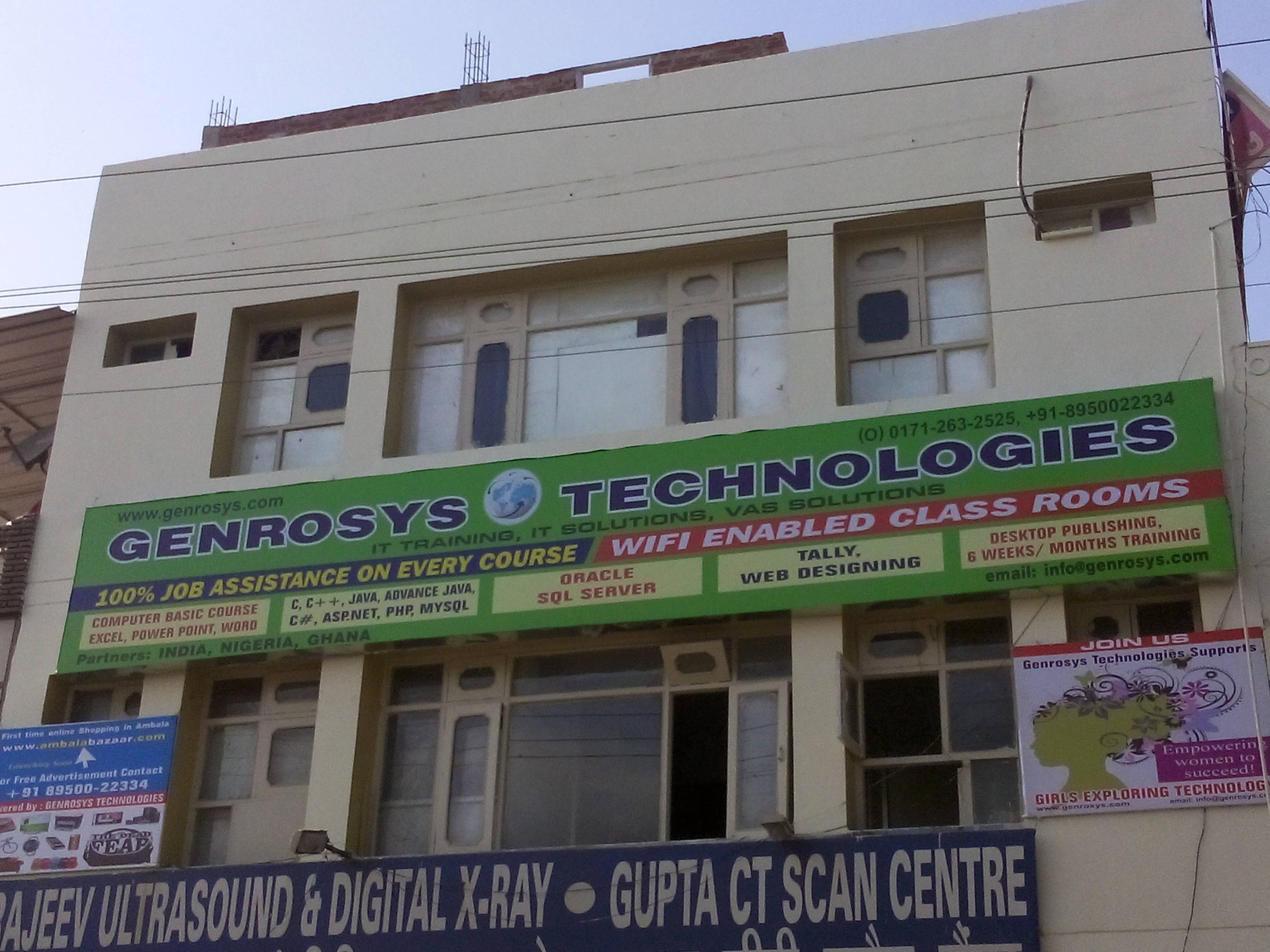 genrosys-technologies-ambala-cantt-ambala-computer-training-institutes-6y5n6w3