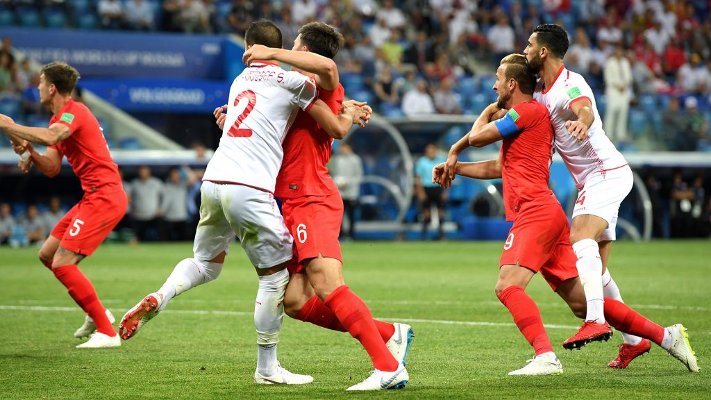 Tunisia v England: Group G – 2018 FIFA World Cup Russia