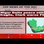 TOP NEWS – JUNE 10