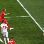 Tunisia vs Englane