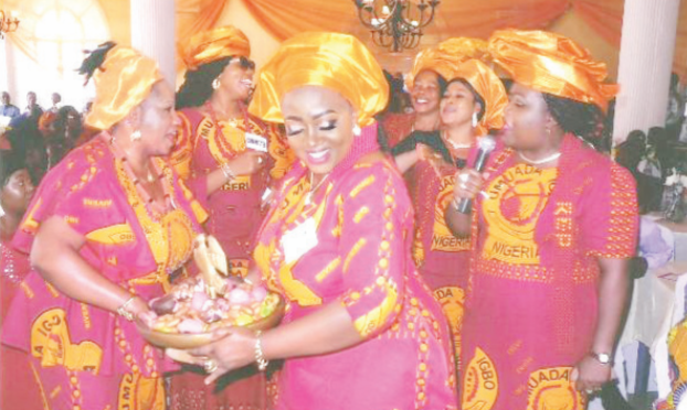 igbo women