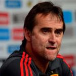 julen lopetegui