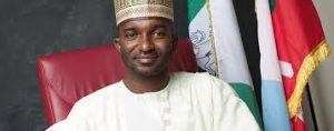 Senator Abdullaziz Nyako