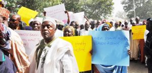 BAUCHI SALARIES