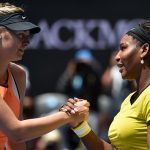MARIA SHARAPOVA – SERENA WILLIAMS