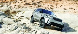 land Rover