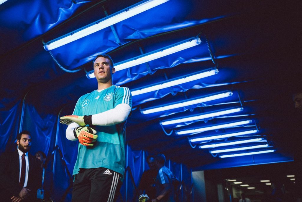 NEUER – TEAM GERMANY – CAPTAIN