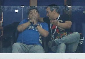 maradona