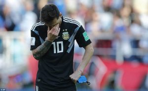 messi