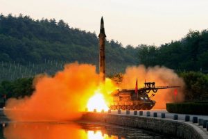 missile