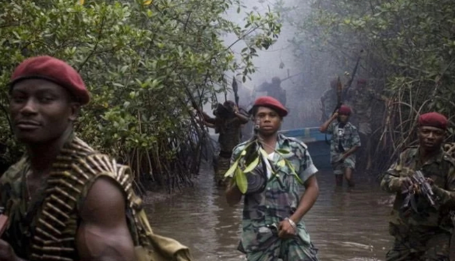 niger delta