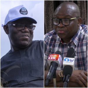 FAYEMI – FAYOSE – ELECTION – EKITI