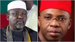 ohakim vs okorocha