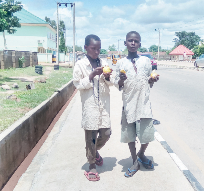 JALINGO STREET KIDS