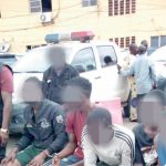ARMED ROBBERS