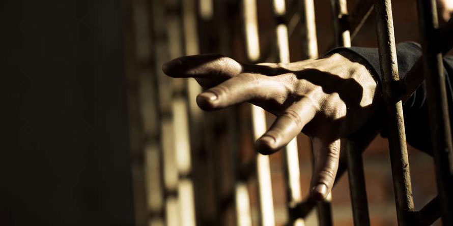 prison