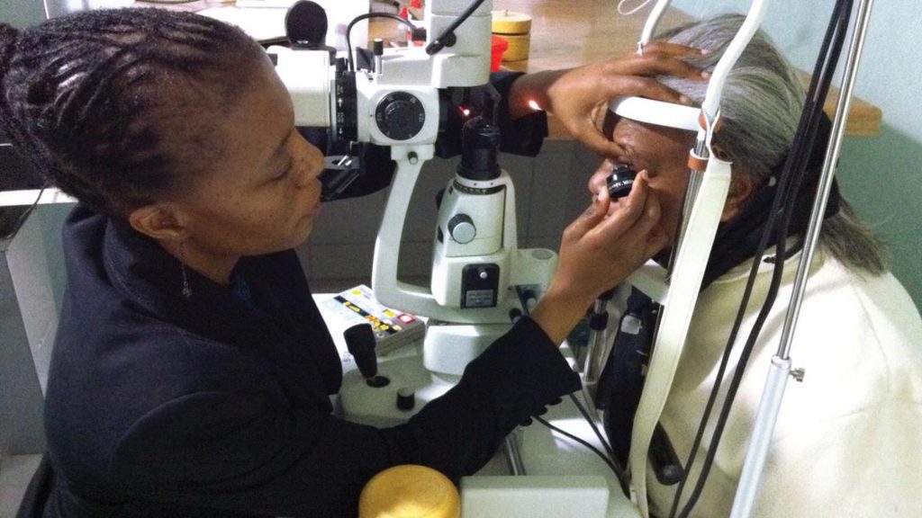 glaucoma