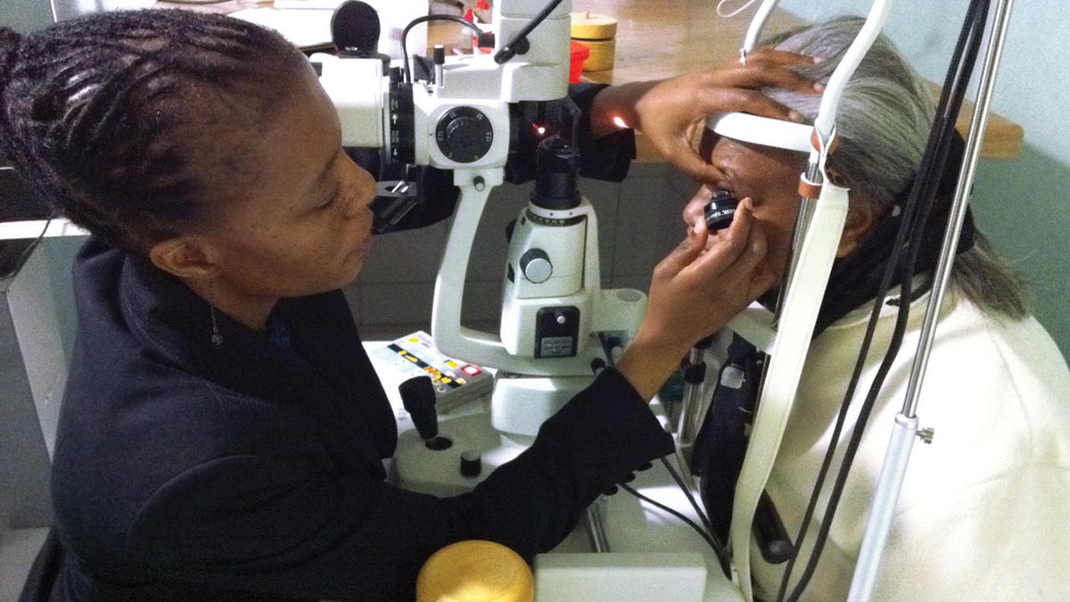 glaucoma