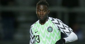 NDIDI – SUPER EAGLES – WORLD CUP