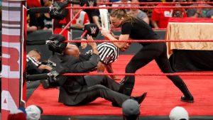 WWE