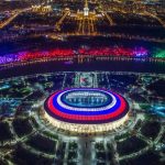 stadium