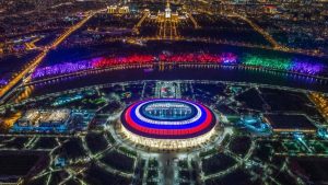 stadium