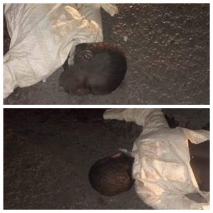 suicide BOMBER – MAIDUGURI