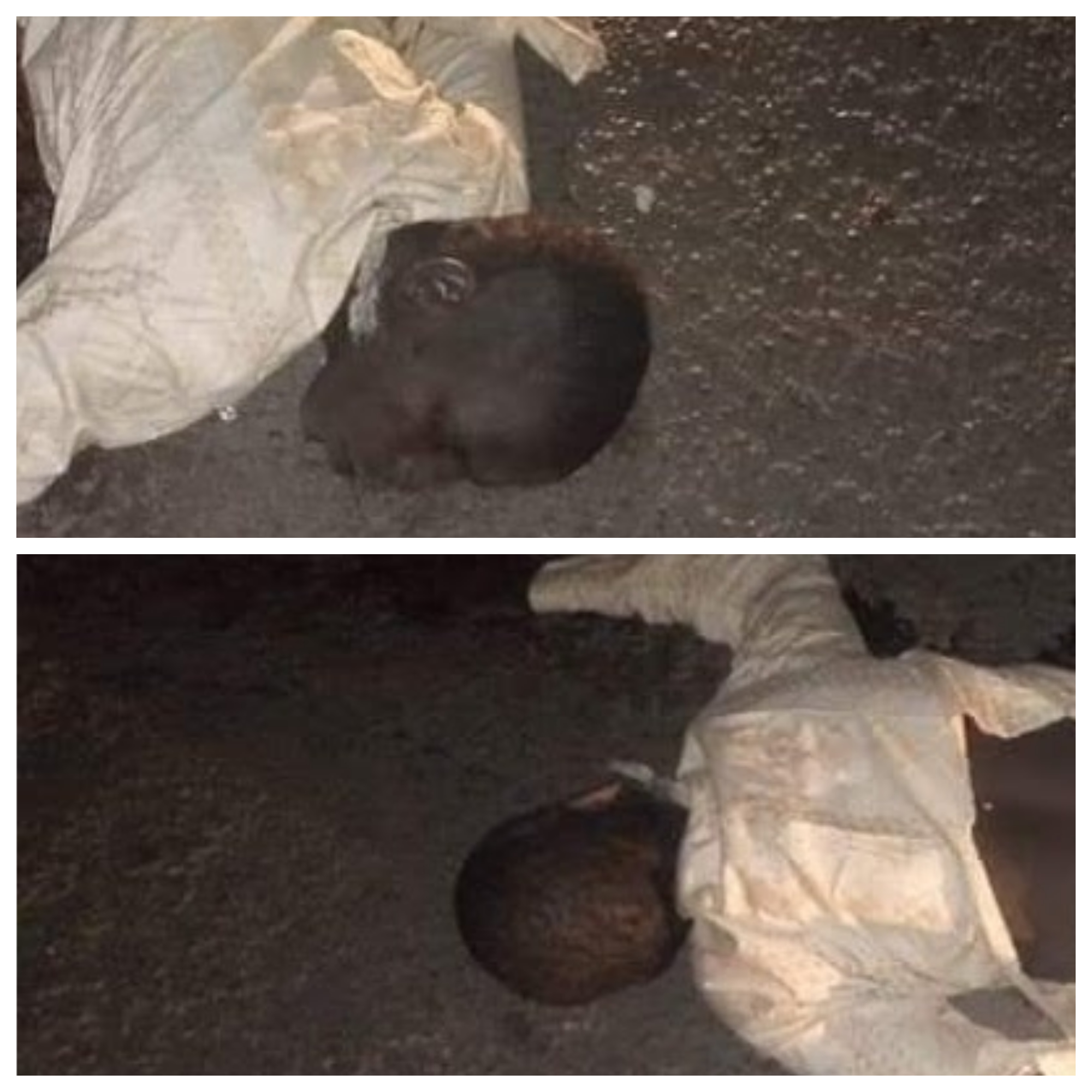suicide BOMBER – MAIDUGURI