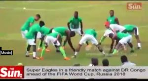 super eagles
