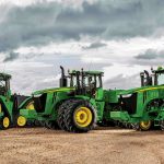 tractors