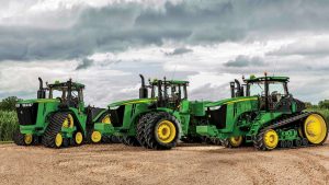 tractors