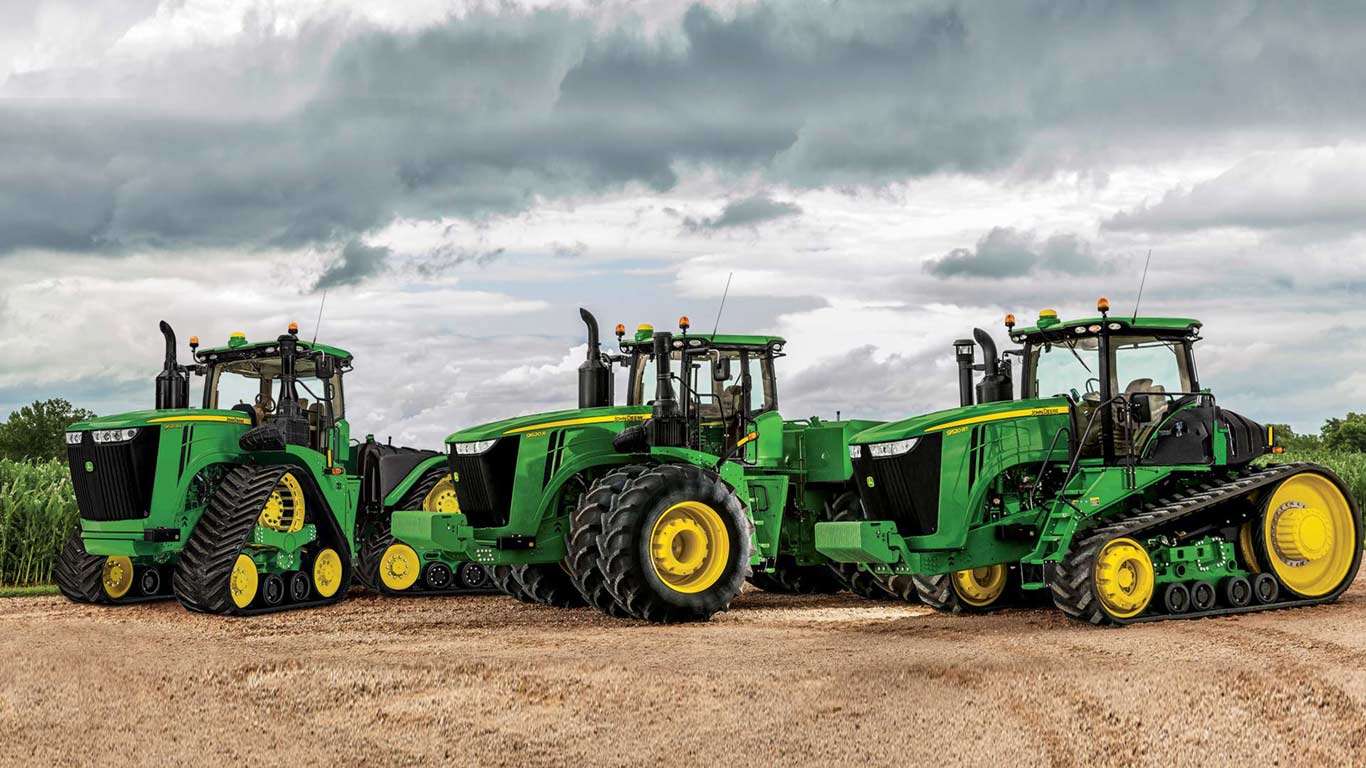 tractors