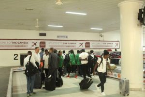 SUPER FALCONS