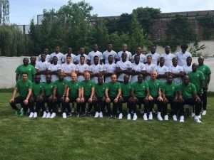 ROHR – SUPER EAGLES READY FOR CROATIA