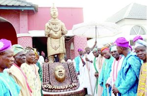 ekiti kingdom