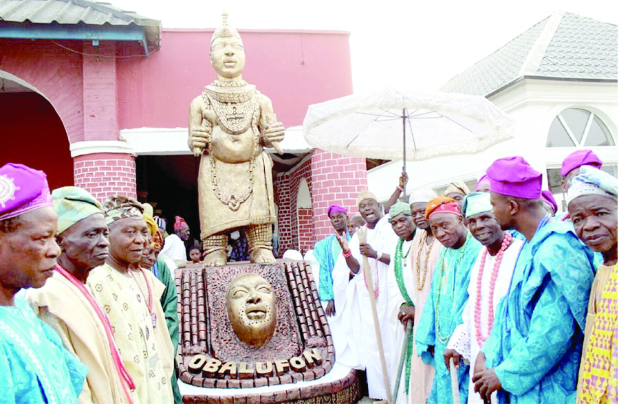 ekiti kingdom